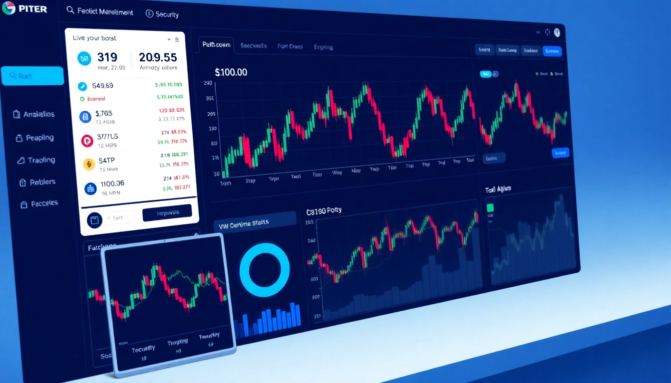 Safely monitor cryptocurrency markets on aicoin官网 with real-time charts and alerts across devices, enhancing investment decisions.
