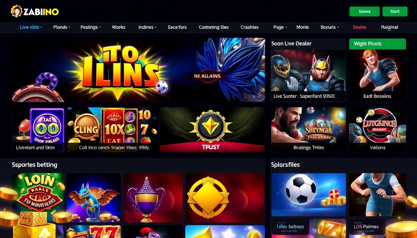 Engaging visual of ck4444 net platform with slots, live dealer, and sports betting in action, highlighting a secure and lively gaming environment for players.