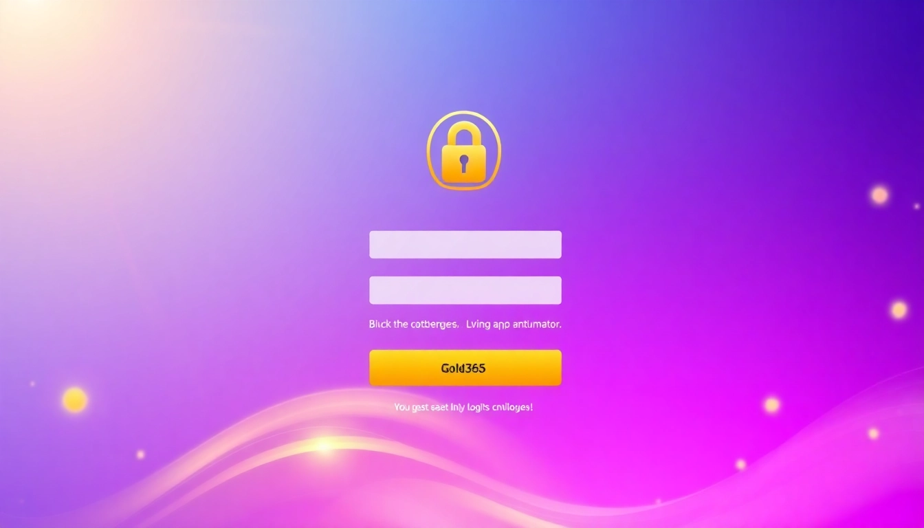 How to Access Your Gold365 Login and Start Betting Securely in India
