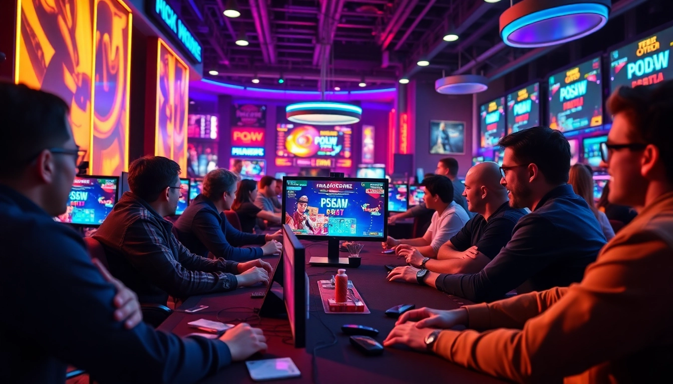 Join the Leading Pokerbros Clubs and Elevate Your Online Poker Experience