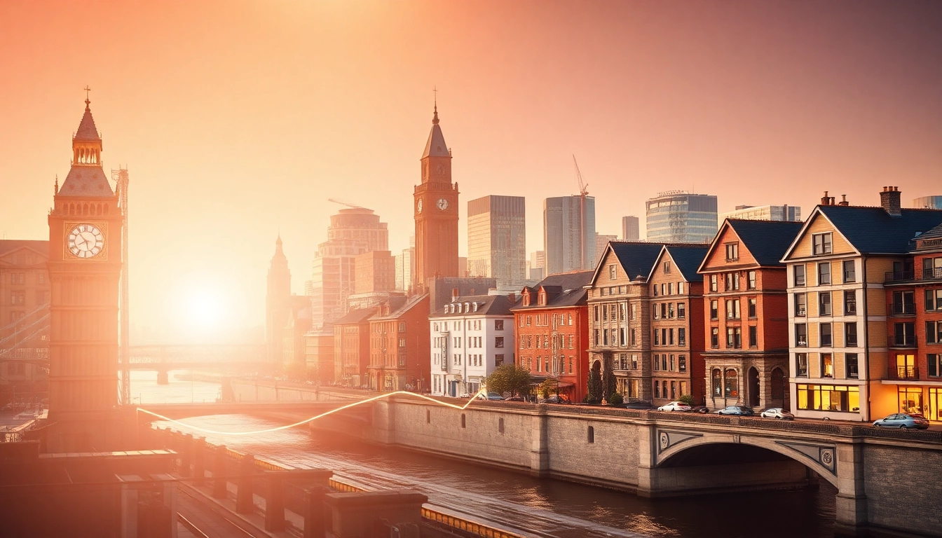 Analyzing the Impact of Nationwide House Price Trends on UK Property Investment Strategies