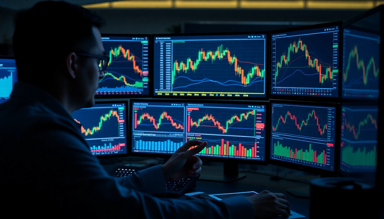 Mastering Cryptocurrency Trading News: Strategies to Stay Ahead in Digital Markets